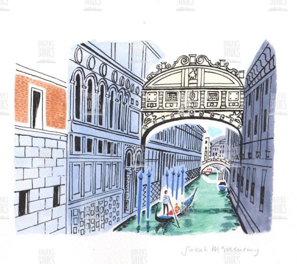 Sarah McMenemy - Bridge of Sighs