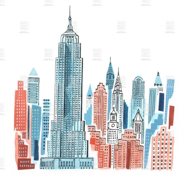 Sarah McMenemy - The Empire State Building