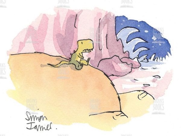 Simon James - He wondered where he really belonged
