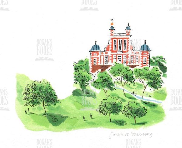 Sarah McMenemy - The Royal Observatory, Greenwich