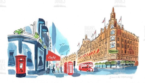 Sarah McMenemy - Harrods