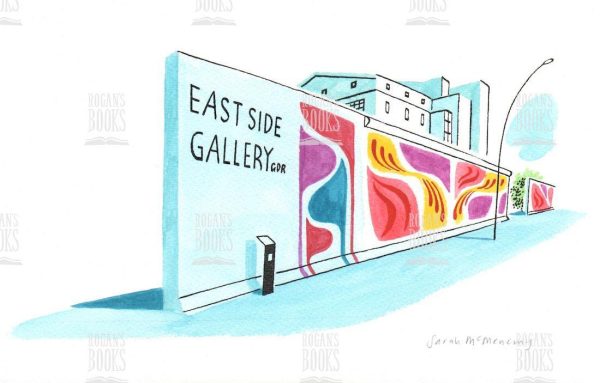 Sarah McMenemy - The East Side Gallery