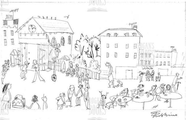 Salvatore Rubbino - Covent Garden