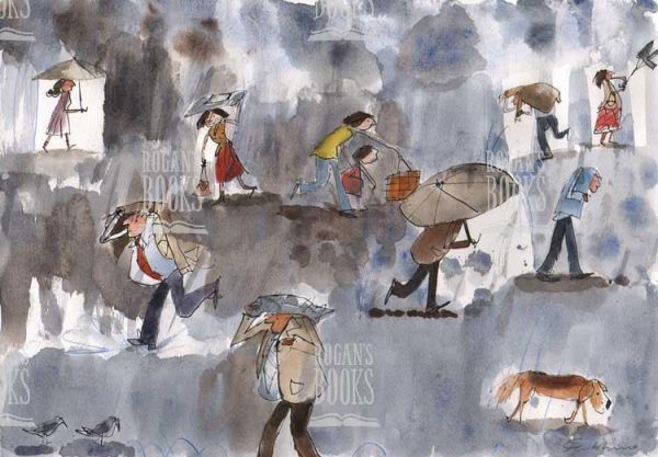 Salvatore Rubbino, London rain (full background)