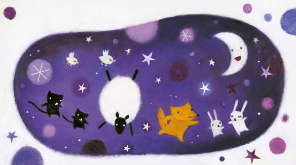 Mique Moriuchi - Under the Moon