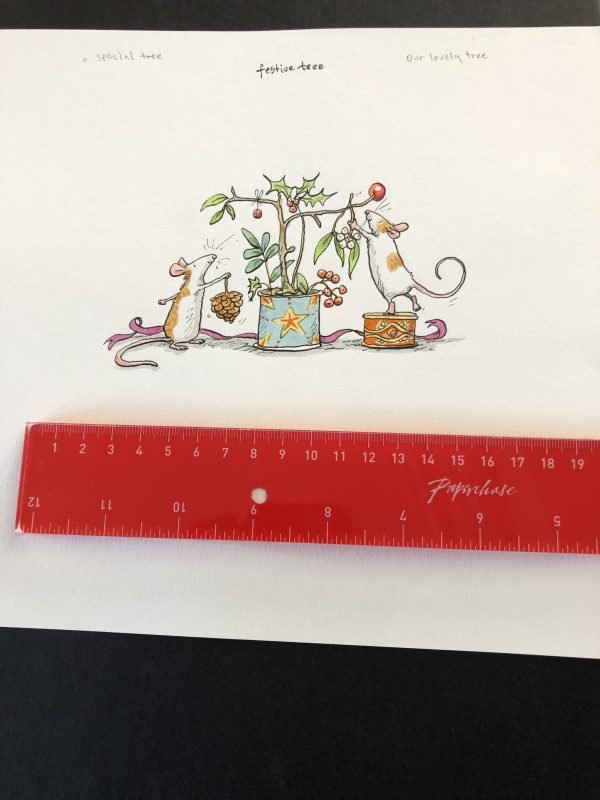 Festive Tree