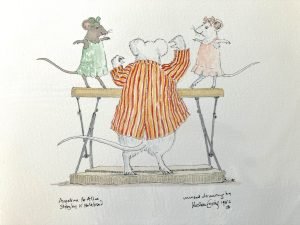 Angelina and Alice - Helen Craig